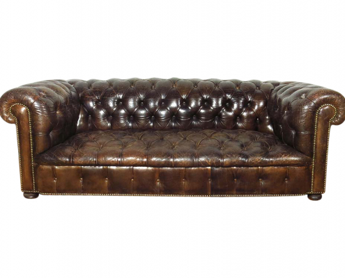 Vintage Chesterfield Sofa Hire