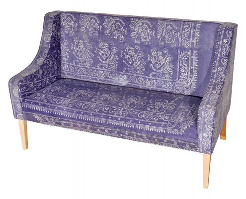 Scandinavian style sofa for Hire Edinburgh, Scotland