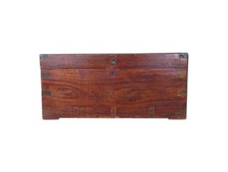 Vintage Wooden Trunk for Hire