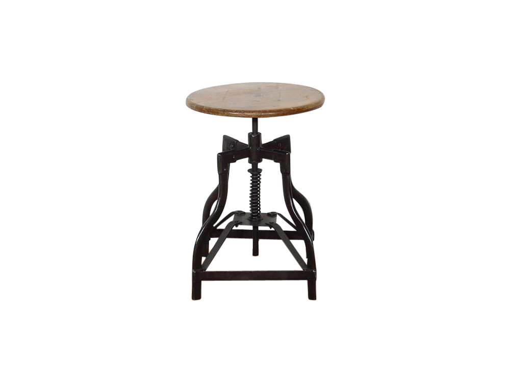 Industrial Stool for Hire