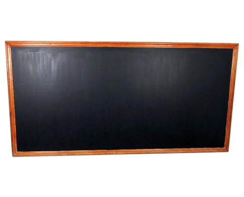 Huge Vintage Blackboard for Hire