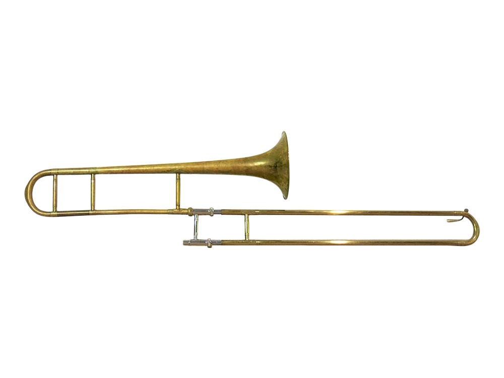 Vintage Trombone for Hire