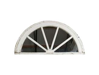 Vintage Arched Mirror for Hire