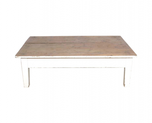 Wooden Coffee table for Hire