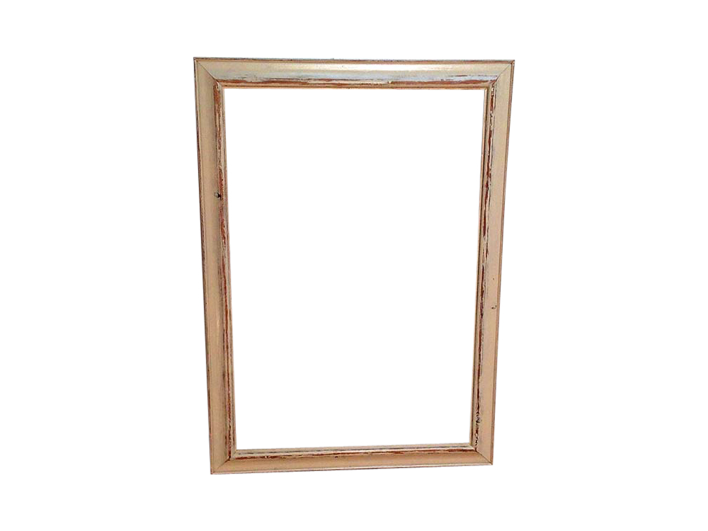 Distressed Wooden Picture Frame for Hire Scotland