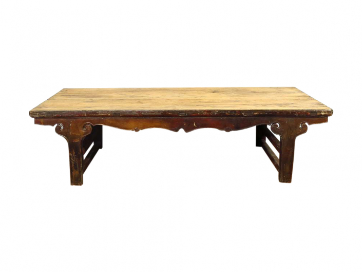 Solid Wood Coffee Table for Hire