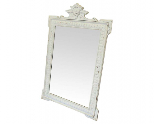 French Mantlepiece Mirror for Hire Scotland