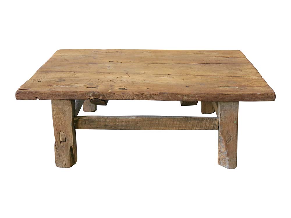 Chinese Small Elm coffee table for Hire Glasgow, Scotland