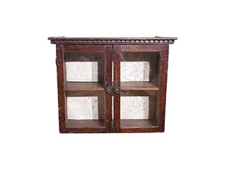 Distressed Wooden Cabinet for Hire