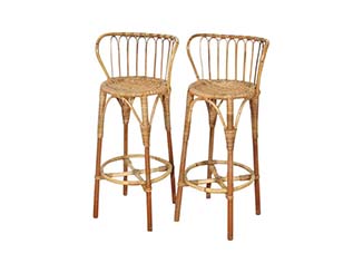 Bamboo Bar Stools for Hire Bristol, South West
