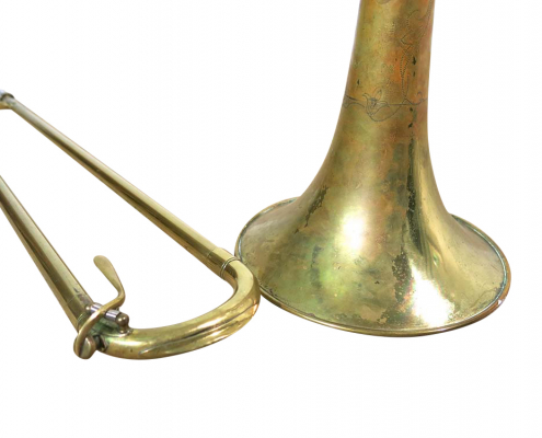Vintage Trombone for Hire