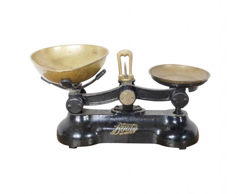 Vintage Boots Pharmacy Scales for Hire