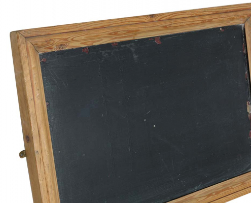 Rustic Wooden Framed Blackboard for Hire