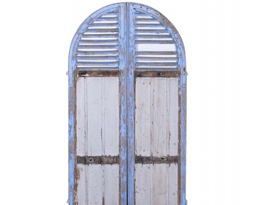Rustic French Shutters for Hire