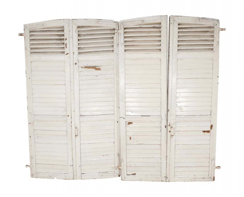 Vintage French Shutters for Hire