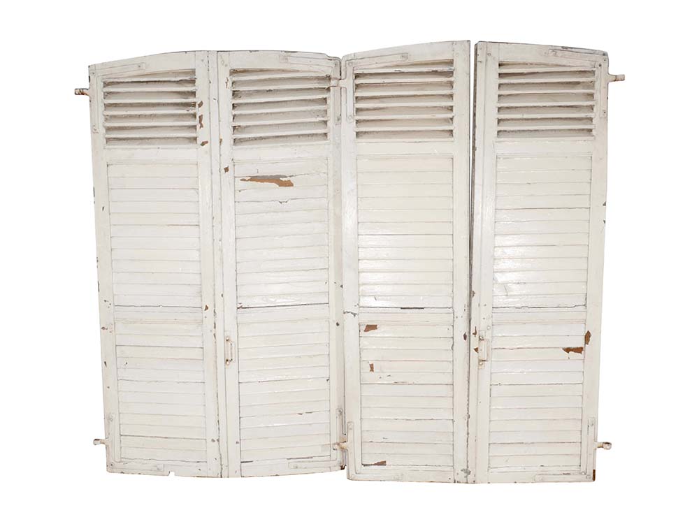 Vintage French Shutters for Hire