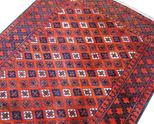 Wool Rug for Hire Scotland