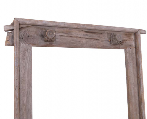 Rustic Wooden Door Frame for Hire