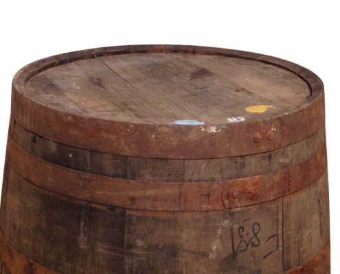 Vintage Whisky Barrels for Hire