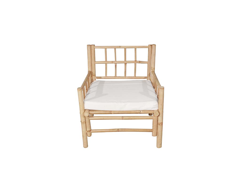 Bamboo Chair for Hire