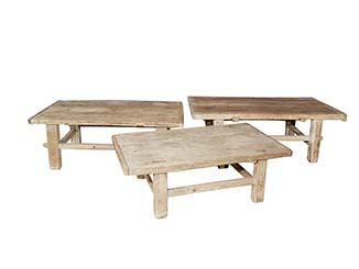 Rustic Coffee Table for hire
