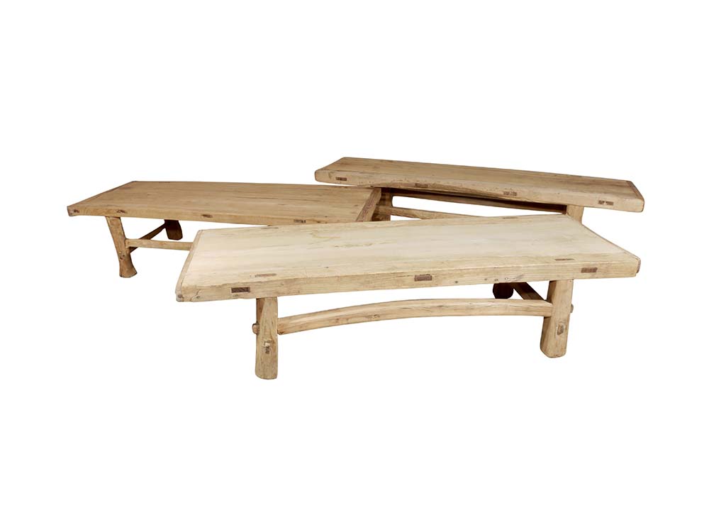 Rustic Coffee Tables for Hire