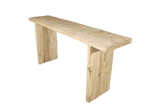 Rustic Table for Hire