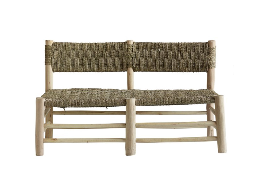 Natural lounge furniture for hire