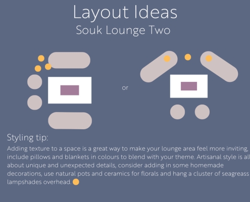 Souk Lounge Package