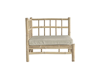 Bamboo Sofa for Hire