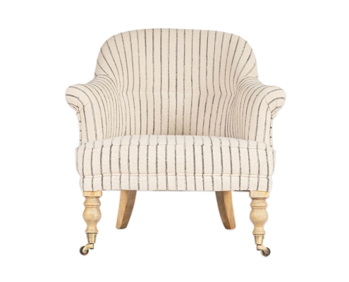 Upholstered Armchair for Hire