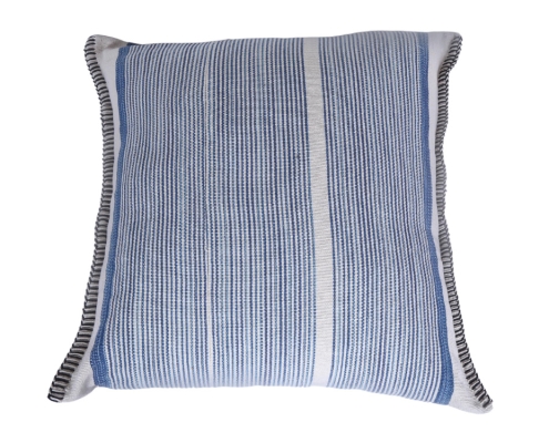 Striped Floor Cushion for Hire